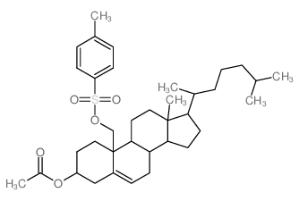 CAS#: 21072-69-5, Cholest-5-Ene-3beta,19-Diol 3-Acetate 19-(4-Methylbenzenesulfonate)