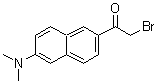 CAS#: 210832-86-3, 2-Bromo-1-[6-(Dimethylamino)-2-Naphthyl]Ethanone