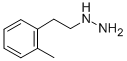 CAS#: 21085-56-3, 1-[2-(2-Methylphenyl)Ethyl]Hydrazine