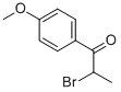 CAS 登录号：21086-33-9， 2-溴-1-(4-甲氧基苯基)-1-丙酮