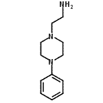 CAS#: 21091-61-2, 2-(4-Phenyl-1-Piperazinyl)Ethanamine