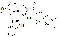CAS#: 21099-87-6, Flavinyltryptophan