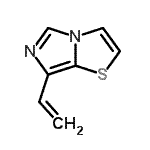CAS#: 211033-86-2, 7-Vinylimidazo[5,1-b][1,3]Thiazole