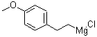 CAS#: 211115-05-8, Chloro-[2-(4-Methoxyphenyl)Ethyl]Magnesium