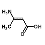 CAS#: 21112-45-8, (2E)-3-Amino-2-Butenoic Acid