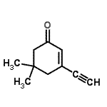 CAS#: 211183-36-7, 3-Ethynyl-5,5-Dimethyl-2-Cyclohexen-1-One