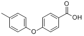 CAS#: 21120-65-0, 4-(4-Methylphenoxy)-Benzoic Acid