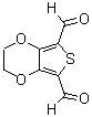 CAS#: 211235-87-9, 2,3-Dihydrothieno[3,4-b][1,4]Dioxine-5,7-Dicarbaldehyde