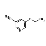 CAS#: 211371-96-9, 5-Ethoxynicotinonitrile