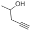CAS#: 2117-11-5, Pent-4-Yn-2-Ol