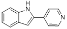 CAS#: 21182-07-0, 2-Pyridin-4-Yl-1H-Indole