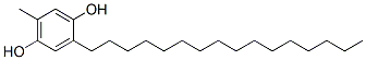 CAS#: 21182-65-0, 2-Hexadecyl-5-Methylhydroquinone