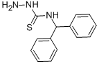 CAS#: 21198-25-4, N-(Diphenylmethyl)-Hydrazinecarbothioamide