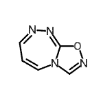 CAS#: 211996-43-9, [1,2,4]Oxadiazolo[5,4-c][1,2,4]Triazepine