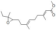 CAS#: 21213-74-1, Juvenile Hormone II