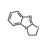 CAS#: 21224-34-0, 2,3-Dihydro[1,3]Thiazolo[3,2-a]Benzimidazole