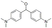 CAS#: 2123-35-5, 4-[(4-Dimethylaminophenyl)-Methoxymethyl]-N,N-Dimethylaniline
