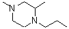 CAS#: 212307-33-0, 2,4-Dimethyl-1-Propylpiperazine