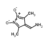 CAS#: 212317-89-0, 1-(3,5-Dimethyl-1,2-Dioxido-4H-Pyrazol-4-Ylidene)Methanamine
