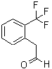 CAS#: 21235-63-2, 2-[2-(Trifluoromethyl)Phenyl]Acetaldehyde