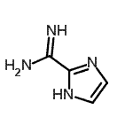 CAS#: 212558-21-9, 1H-Imidazole-2-Carboximidamide