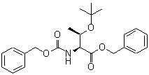 CAS#: 212632-22-9, Benzyl N-[(Benzyloxy)Carbonyl]-O-(2-Methyl-2-Propanyl)-L-Threoninate