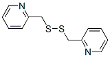CAS 登录号：2127-04-0， 2-(吡啶-2-基甲基二硫基甲基)吡啶
