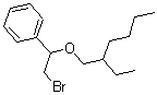 CAS 登录号：21270-00-8， [alpha-(溴甲基)苄基](2-乙基己基)醚