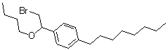 CAS 登录号：21270-08-6， [alpha-(溴甲基)-4-辛基苄基]丁基醚