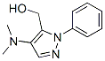 CAS#: 21275-19-4, 4-Dimethylamino-1-Phenyl-1H-Pyrazole-5-Methanol
