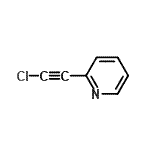 CAS#: 212846-71-4, 2-(Chloroethynyl)Pyridine