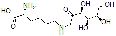 CAS#: 21291-40-7, Fructosyl-Lysine