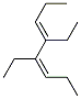 CAS#: 21293-02-7, (3E,5Z)-4,5-Diethyl-3,5-Octadiene