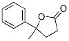 CAS 登录号：21303-80-0， 二氢-5-甲基-5-苯基-2(3H)-呋喃酮