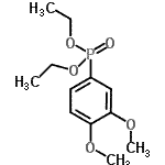 CAS 登录号：213032-75-8， 二乙基(3,4-二甲氧基苯基)膦酸酯