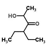 CAS#: 213137-48-5, 4-Ethyl-2-Hydroxy-3-Hexanone