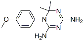 CAS#: 21316-30-3, 2,4-Diamino-5,6-Dihydro-6,6-Dimethyl-5-(4'-Methoxyphenyl)-S-Triazine