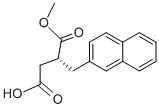 CAS#: 213270-42-9, (R)-2-(2-Naphthylmethyl)Succinic Acid 1-Methyl Ester