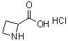 CAS#: 2133-35-9, 2-Azetidinecarboxylic Acid Hydrochloride (1:1)
