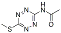 CAS#: 213320-12-8, N-[6-(Methylthio)-1,2,4,5-Tetrazin-3-Yl]-Acetamide