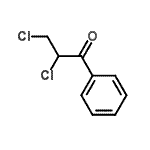 CAS#: 213382-05-9, 2,3-Dichloro-1-Phenyl-1-Propanone