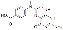 CAS#: 2134-76-1, 4-[(2-Amino-4-Oxo-7,8-Dihydro-1H-Pteridin-6-Yl)Methylamino]Benzoic Acid