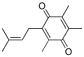 CAS#: 2134-78-3, 2,3,5-Trimethyl-6-(3-Methylbut-2-Enyl)Cyclohexa-2,5-Diene-1,4-Dione