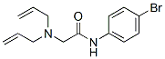 CAS#: 21340-44-3, 4'-Bromo-2-(Diallylamino)Acetanilide