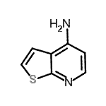 CAS#: 21344-47-8, Thieno[2,3-b]Pyridin-4-Amine