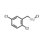 CAS#: 213627-19-1, Chloro(2,5-Dichlorobenzyl)Magnesium