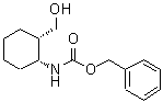 CAS#: 213672-66-3, Benzyl [(1R,2S)-2-(Hydroxymethyl)Cyclohexyl]Carbamate