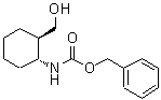 CAS#: 213672-68-5, Benzyl [(1R,2R)-2-(Hydroxymethyl)Cyclohexyl]Carbamate