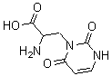 CAS#: 21381-33-9, (aS)-alpha-Amino-3,6-dihydro-2,6-dioxo-1(2H)-Pyrimidinepropanoic acid