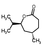 CAS#: 213899-39-9, (5S,7S)-7-Isopropyl-5-Methyl-2-Oxepanone